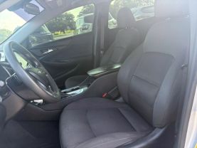 2021 CHEVROLET MALIBU SEDAN 4-CYL, TURBO, 1.5 LITER LT SEDAN 4D