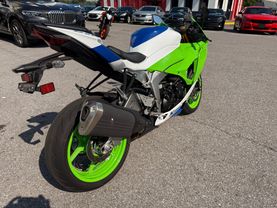 2024 KAWASAKI ZX636JRAL NINJA ZX-6R (ABS) SPORTBIKES - -