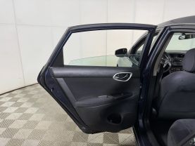 2013 NISSAN SENTRA SEDAN 4-CYL, 1.8 LITER SV SEDAN 4D