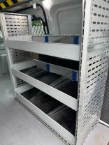 2019 FORD TRANSIT CONNECT CARGO