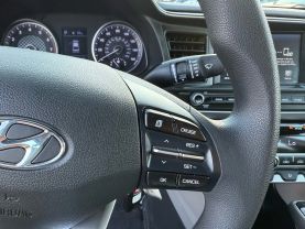 2020 HYUNDAI ELANTRA SEDAN 4-CYL, 2.0 LITER SEL SEDAN 4D
