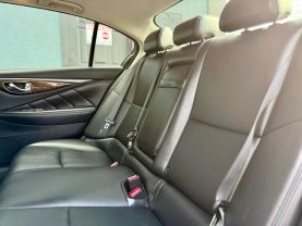 2019 INFINITI Q50 SEDAN V6, TWIN TURBO, 3.0 LITER 3.0T LUXE SEDAN 4D