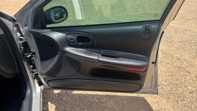 2002 DODGE INTREPID SEDAN V6, 2.7 LITER SE SEDAN 4D