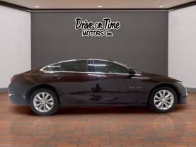2020 CHEVROLET MALIBU SEDAN 4-CYL, TURBO, 1.5 LITER LT SEDAN 4D