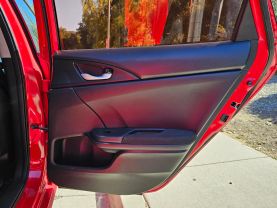 2016 HONDA CIVIC LX SEDAN 4D