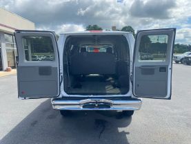 2013 FORD E350 SUPER DUTY 8 PASSENGER VAN PASSENGER VANS V8, 5.4 LITER XLT VAN 3D - Eddies Auto Sales