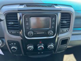 2018 RAM 1500 CREW CAB PICKUP V8, HEMI, 5.7 LITER TRADESMAN PICKUP 4D 6 1/3 FT