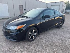 2015 HONDA CIVIC COUPE 4-CYL, PZEV, IVTEC, 1.8L EX COUPE 2D