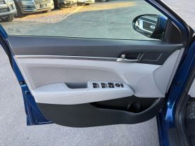 2020 HYUNDAI ELANTRA SEDAN 4-CYL, 2.0 LITER SEL SEDAN 4D