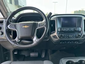 2017 CHEVROLET SILVERADO 1500 DOUBLE CAB PICKUP V8, ECOTEC3, FF, 5.3L Z71 LT PICKUP 4D 6 1/2 FT - The Auto Lot