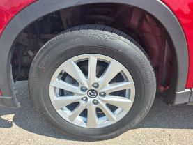 2016 MAZDA CX-5 SUV 4-CYL, SKYACTIV-G, 2.5L TOURING SPORT UTILITY 4D