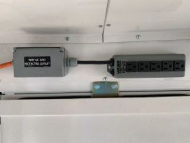 2018 FORD E350 SUPER DUTY CUTAWAY 36FT CABLE SPLICER BUCKET VAN ALTEC AT200A BUCKET TRUCKS V10, 6.8 LITER CUTAWAY VAN 2D - Eddies Auto Sales