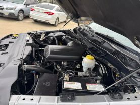 2020 RAM 1500 CLASSIC CREW CAB PICKUP V6, FLEX FUEL, 3.6 LITER TRADESMAN PICKUP 4D 5 1/2 FT at Motors On Wheels - used car dealership in Houston, Texas.