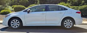 2021 TOYOTA COROLLA LE SEDAN 4D