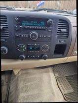 2013 CHEVROLET SILVERADO 1500 EXTENDED CAB PICKUP V8, FLEX FUEL, 5.3 LITER LT PICKUP 4D 6 1/2 FT