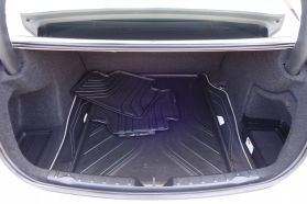 2013 BMW 3 SERIES SEDAN 4-CYL, TURBO, 2.0 LITER 320I XDRIVE SEDAN 4D