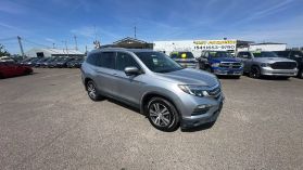 2017 HONDA PILOT