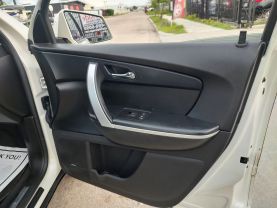 2011 GMC ACADIA SUV V6, 3.6 LITER SLT SPORT UTILITY 4D