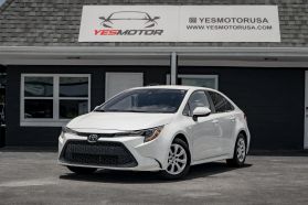 2021 TOYOTA COROLLA SEDAN 4-CYL, 1.8 LITER LE SEDAN 4D