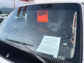2018 FORD E350 SUPER DUTY CUTAWAY 36FT CABLE SPLICER BUCKET VAN ALTEC AT200A BUCKET TRUCKS V10, 6.8 LITER CUTAWAY VAN 2D - Eddies Auto Sales