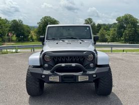 2016 JEEP WRANGLER SUV V6, 3.6 LITER UNLIMITED SAHARA SPORT UTILITY 4D