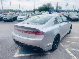 2013 LINCOLN MKZ SEDAN V6, 3.7 LITER SEDAN 4D