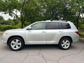 2009 TOYOTA HIGHLANDER