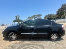 2011 NISSAN SENTRA SEDAN 4-CYL, 2.0 LITER S SEDAN 4D