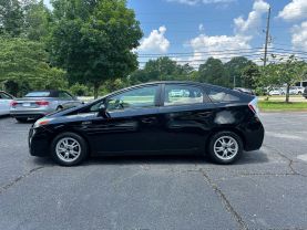 2011 TOYOTA PRIUS