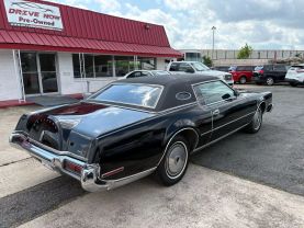 1972 LINCOLN MARK IV HARDTOP COUPE COUPE - -