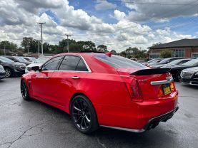 2019 CADILLAC CTS-V