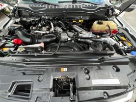 2017 Ford F250 Super Duty Crew Cab Platinum Pickup 4d 6 3/4 Ft - Image 35