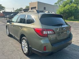 2016 SUBARU OUTBACK WAGON 4-CYL, PZEV, 2.5 LITER 2.5I PREMIUM WAGON 4D
