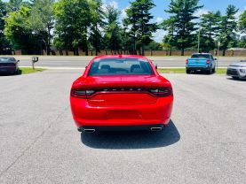 2023 DODGE CHARGER SEDAN V6, 3.6 LITER SXT SEDAN 4D