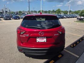 2016 MAZDA CX-5 SUV 4-CYL, SKYACTIV-G, 2.5L TOURING SPORT UTILITY 4D
