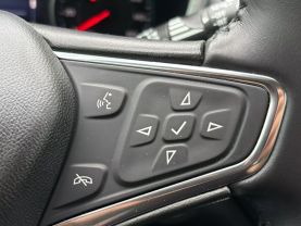 2020 CHEVROLET EQUINOX SUV 4-CYL, TURBO, 1.5 LITER LT SPORT UTILITY 4D at T&T Repairables - used car dealership in Spencer, Indiana.
