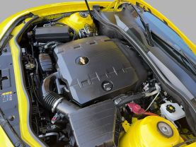 2015 CHEVROLET CAMARO COUPE V6, 3.6 LITER LT COUPE 2D