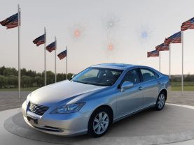 2007 LEXUS ES SEDAN V6, 3.5 LITER ES 350 SEDAN 4D