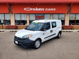 2018 RAM PROMASTER CITY CARGO 4-CYL, 2.4 LITER TRADESMAN CARGO VAN 4D
