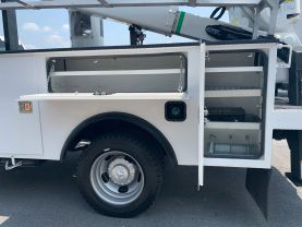 2022 RAM 5500 52FT BUCKET TRUCK VERSALIFT VST-471 BUCKET TRUCKS 6-CYL, TURBO DIESEL, 6.7 LITER TRADESMAN REG CAB 2D - Eddies Auto Sales