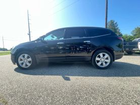 2016 CHEVROLET TRAVERSE