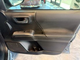 2018 TOYOTA TACOMA DOUBLE CAB PICKUP V6, 3.5 LITER TRD SPORT PICKUP 4D 5 FT