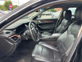 2016 CADILLAC CTS