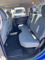 2018 RAM 1500 CREW CAB PICKUP V8, HEMI, 5.7 LITER TRADESMAN PICKUP 4D 6 1/3 FT