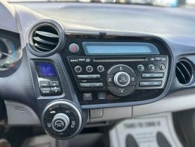 2010 HONDA INSIGHT HATCHBACK 4-CYL, HYBRID, VTEC, 1.3L EX HATCHBACK 4D