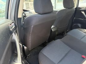 2011 MAZDA MAZDA3 SEDAN 4-CYL, 2.0 LITER I TOURING SEDAN 4D