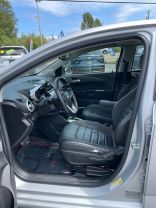 2015 CHEVROLET SONIC SEDAN 4-CYL, TURBO, 1.4 LITER RS SEDAN 4D
