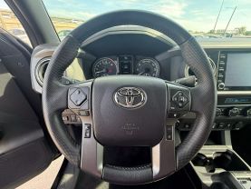 2023 TOYOTA TACOMA DOUBLE CAB PICKUP V6, 3.5 LITER TRD SPORT PICKUP 4D 5 FT