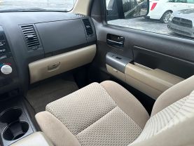 2010 TOYOTA TUNDRA DOUBLE CAB