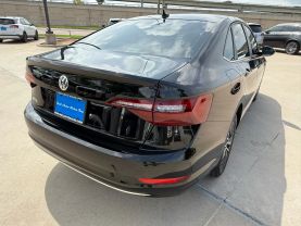 2020 VOLKSWAGEN JETTA SEDAN 4-CYL, TURBO, 1.4 LITER 1.4T SE SEDAN 4D